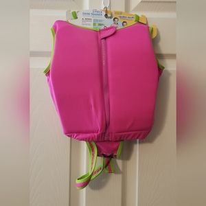 Swimschool 2 piece swim trainer NWT